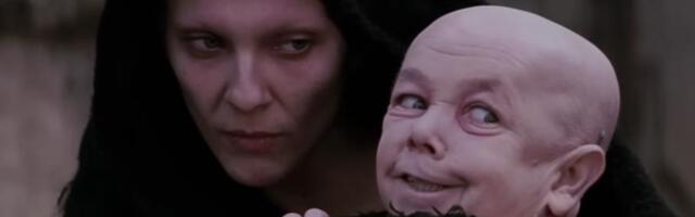 Mračna scena iz "Stradanja Hristovog" krije tajnu 22 godine: Zloban osmeh starog deteta u rukama Sotone decenijama izaziva jezu