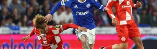 Фудбалери Рајо Ваљекана, Кристал Паласа и Стразбура у полуфиналу