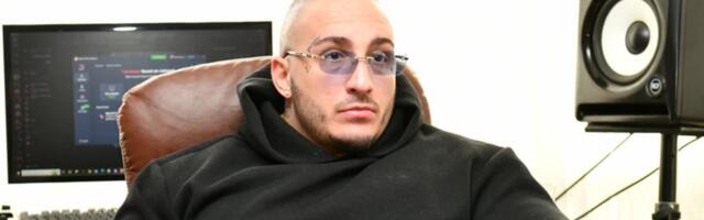 "PAO JE KAO POKOŠEN": Isplivao šokantan snimak tuče srpskog muzičara, sad otkrio šta je prethodilo incidentu
