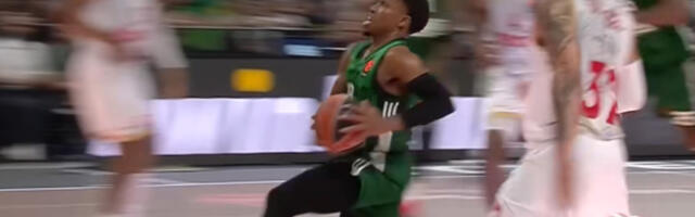 Od igrača u senci do jednog od nosilaca igre: Ti Džej Šorts osvojio priznanje