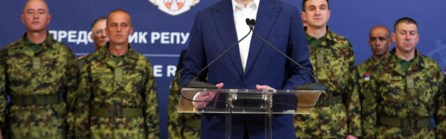 Србија у Либану показала како се чува мир и међународно право