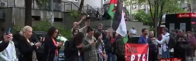 Blokadersko zlo! Kao bore se za Palestinu, a šalju podmuklu poruku (VIDEO)