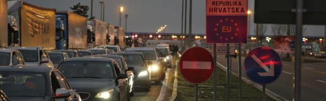 HAOS NA GRANICAMA POSLE PRAZNIKA: Oglasio se AMSS - ovde su najveće gužve, čeka se po 4 sata