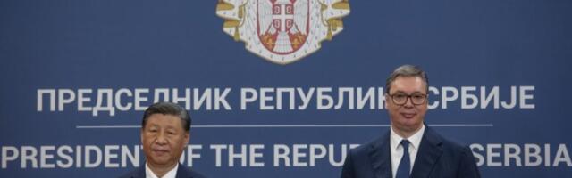 "SA VELIKOM TUGOM PRIMIO SAM VEST O TRAGIČNOJ EKSPLOZIJI!" Vučić uputio telegram saučešća predsedniku Kine!