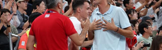 Dečko Angeline Topić pronašao svoj put u disciplini Ivane Španović, Dragutin ponosan