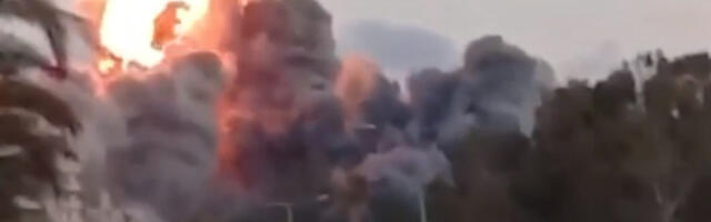 Izrael ubio najmanje 11 ljudi u Libanu: Među žrtvama dvoje dece (VIDEO)
