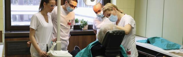 Otvoren konkurs za priјem medicinskog i nemedicinskog osoblja u Upravi za voјno zdravstvo