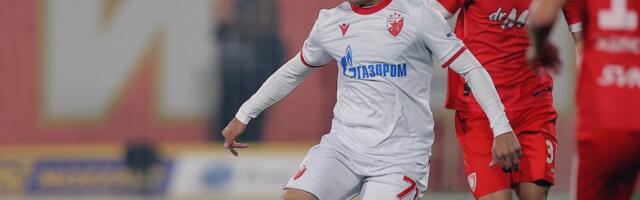 Problem za Zvezdu: Avdić se ozbiljnije povredio igrajući za Srbiju