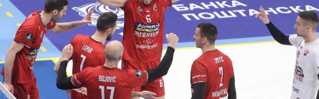 NEĆE U EVROPU: Tri srpska kluba odustala od elitnog takmičenja...