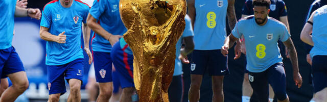 DERBI PRVOG KOLA! Engleska i Hrvatska u obračunu koji svi čekaju!