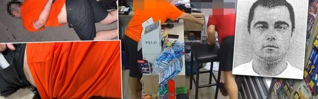 Rekorder po broju preživljenih sačekuša: Alibeg pao u Novom Sadu sa pancirom i metkom u cevi, mesecima se skrivao iza lažnog imena (FOTO/VIDEO)