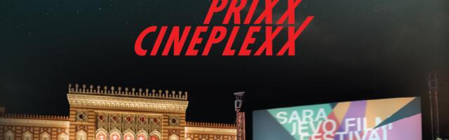 Nova nagrada Sarajevo Film Festivala: Prix Cineplexx