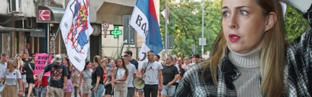 Skandal drma elitu! Bojana Maljević napustila studentsku listu!