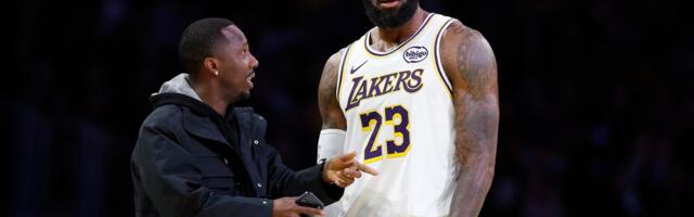 Lebronov agent otkrio kako je potpisao za Filadelfiju!