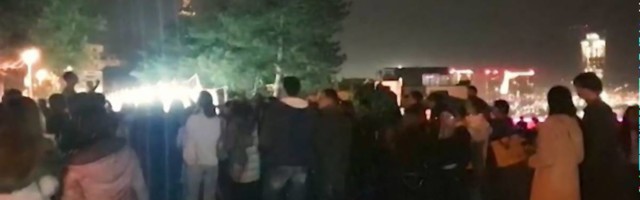 Grupa od 50 mladih napravila žurku na Kalemegdanu, u danu kada je Beograd oborio rekord po broju zaraženih koronom