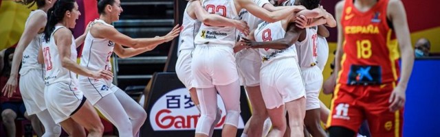 Osveta nije mogla biti slađa: Trijumf za pamćenje i korak ka medalji i Svetskom prvenstvu