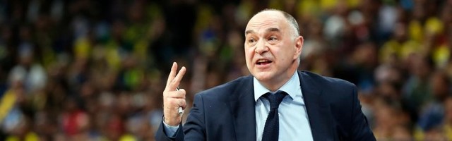 Gospodin Pablo Laso: Novice, sjajan si čovek i igrač, sve najbolje u budućnosti