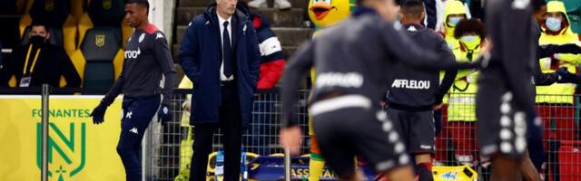 Klemen debitovao na klupi Monaka: Levi bek kao desetka, debi Vandersona i samo bod protiv Nanta