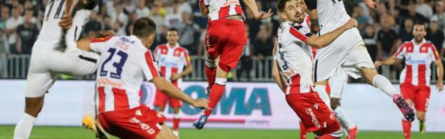 Počinje prodaja karata za večiti derbi, cena za tribine od 500 do 1.200 dinara