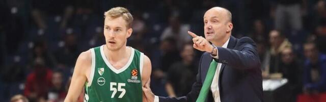 Slavlje u Kaunasu: Mirotić nije dovoljan, Žalgiris u dresovima Ukrajine bacio Barsu na kolena