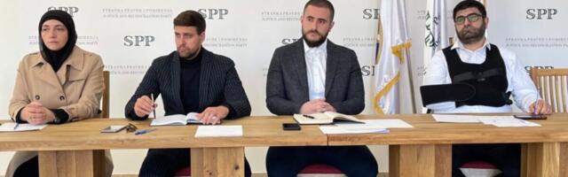 Predsjedništvo imenovalo koordinaciona tijela za Novi Pazar, Prijepolje i Žensku mrežu