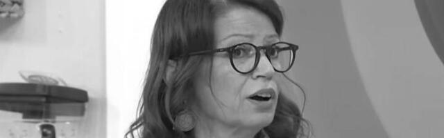 Kako je Gorica Nešović pričala o borbi sa bolešću