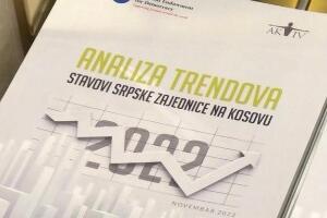 Срби на КиМ: Лоша политичка, безбедносна и економска ситуација