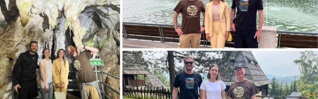Američki turistički radnici u poseti Zlatiboru