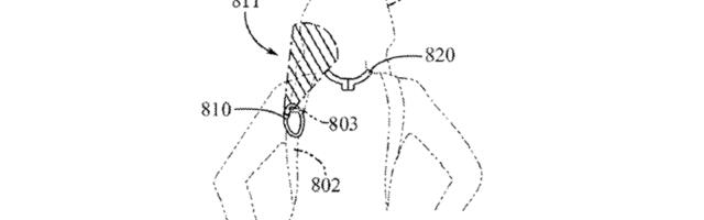 AirPods kao nakit koji čuva i puni slušalice – Apple podneo zahtev za patent