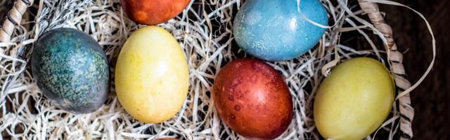 Ne bacajte jaja koja vam ostanu od Uskrsa: 6 FANTASTIČNIH recepata