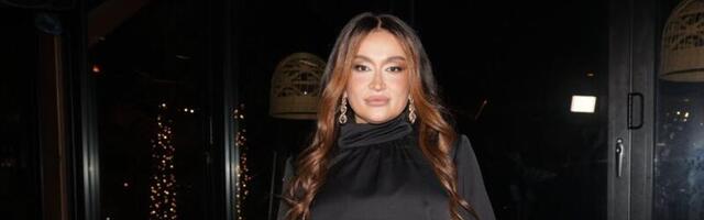 "Ne živim sa njima u kući, ali..." Nakon što je krstila Kaćinu i Darkovu ćerku, Andreana otkrila kakav je pevač kao otac (VIDEO)