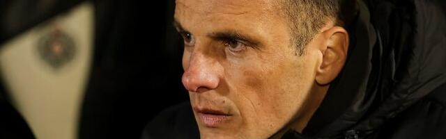 Jovanović posle remija sa IMT-om: Naša realnost