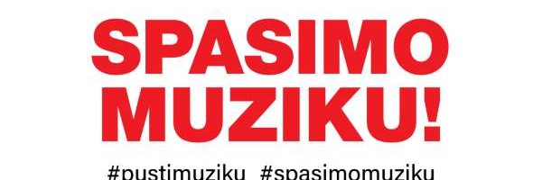 Spasimo muziku!