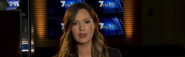 Novinarki N1 Maji Nikolić uručena Regionalna nagrada "Gordana Suša"