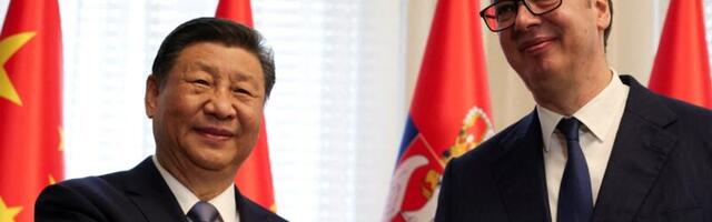 Da li će nova američka administracija tolerisati Vučićevo 'čelično prijateljstvo' sa Kinom?