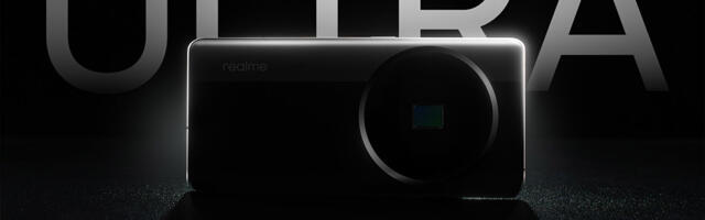 realme predstavlja telefon sa ultra-velikim senzorom kamere na MWC 2025