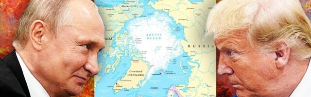 Amerika i Rusija imaju plakleni plan za Arktik! Iza dogovora o Ukrajini krije se nešto mnogo krupnije!