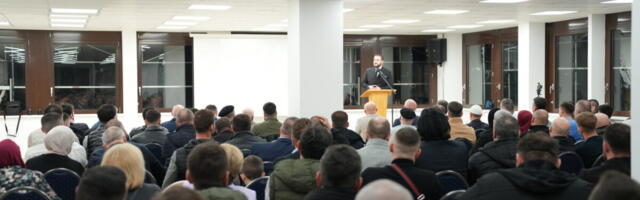 Projekcija dokumentarnog filma “Muftijin Amanet” održana u Beču – Omaž velikanu koji je obilježio jednu epohu