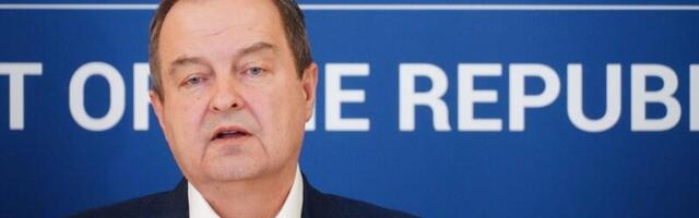 "Imao sam čast da se lično susretnem sa papom Franjom!" Dačić izjavio saučešće povodom velikog gubitka! (FOTO)