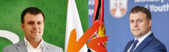 Licemjerna SDP politika: Memić u Beogradu jedno, u Novom Pazaru drugo