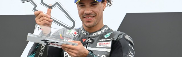 Franko Morbideli pobednik druge trke u Aragonu