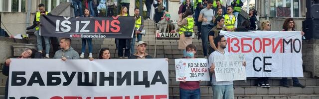 Niški studenti: “Naš kolega brutalno napadnut, tražimo hitnu reakciju nadležnih“