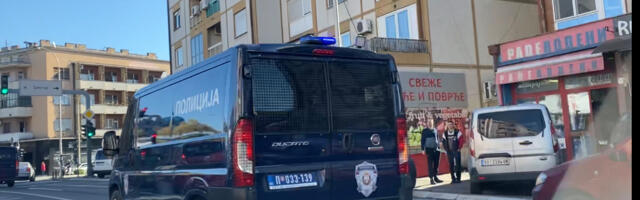 MUP: Uhapšeno šest osoba, planirale nasilnu promenu vlasti u Srbiji