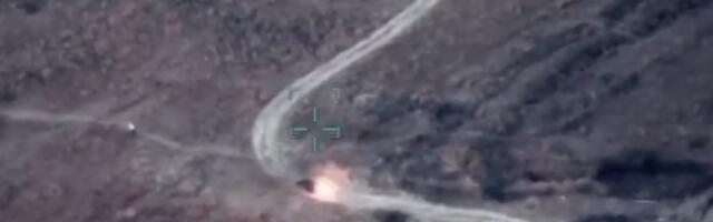 Dron snimio Albanca kako podmeće požar, Edi Rama besan: "Izdaja!" (VIDEO)