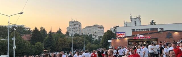 Sprema se spektakl! Očekuje nas KRCATA “Marakana” (FOTO/VIDEO)