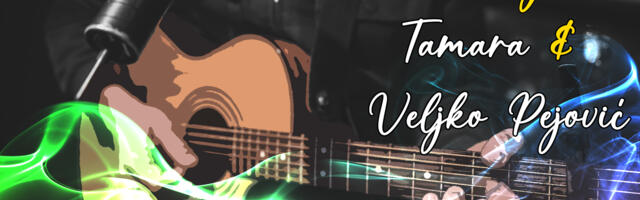 Večeras akustika u basti GKC-a