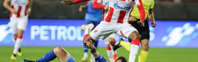 Zvezdin promašaj potpisao za brazilskog velikana!