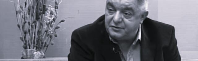 Umro Nebojša Čolić