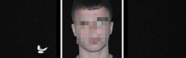 CELA SRBIJA PLAČE ZA ZLATNIM DEČAKOM Sahranjen nastradali džudista Lazar
