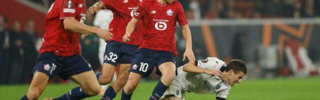 Lil na skeneru MBS: „Doge“ ujedaju u čoporu, vođa je već postigao evrogol na „Marakani“ (VIDEO)
